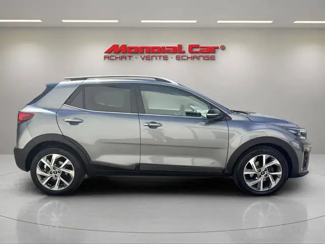 Kia Stonic view 5
