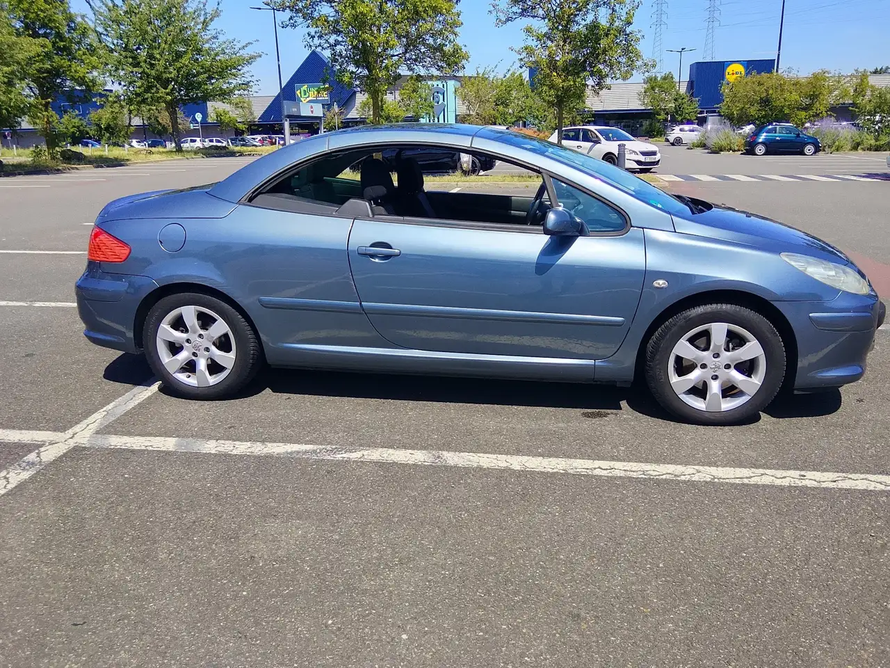 Peugeot 307 1.6e 16V ExÃ©cutive Pack A