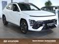 Hyundai KONA SX2 HEV N LINE BOSE Glas-Schiebedach Blanco - thumbnail 3