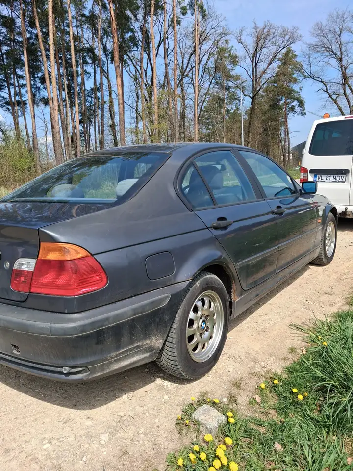 BMW 318 facelift, foto 5
