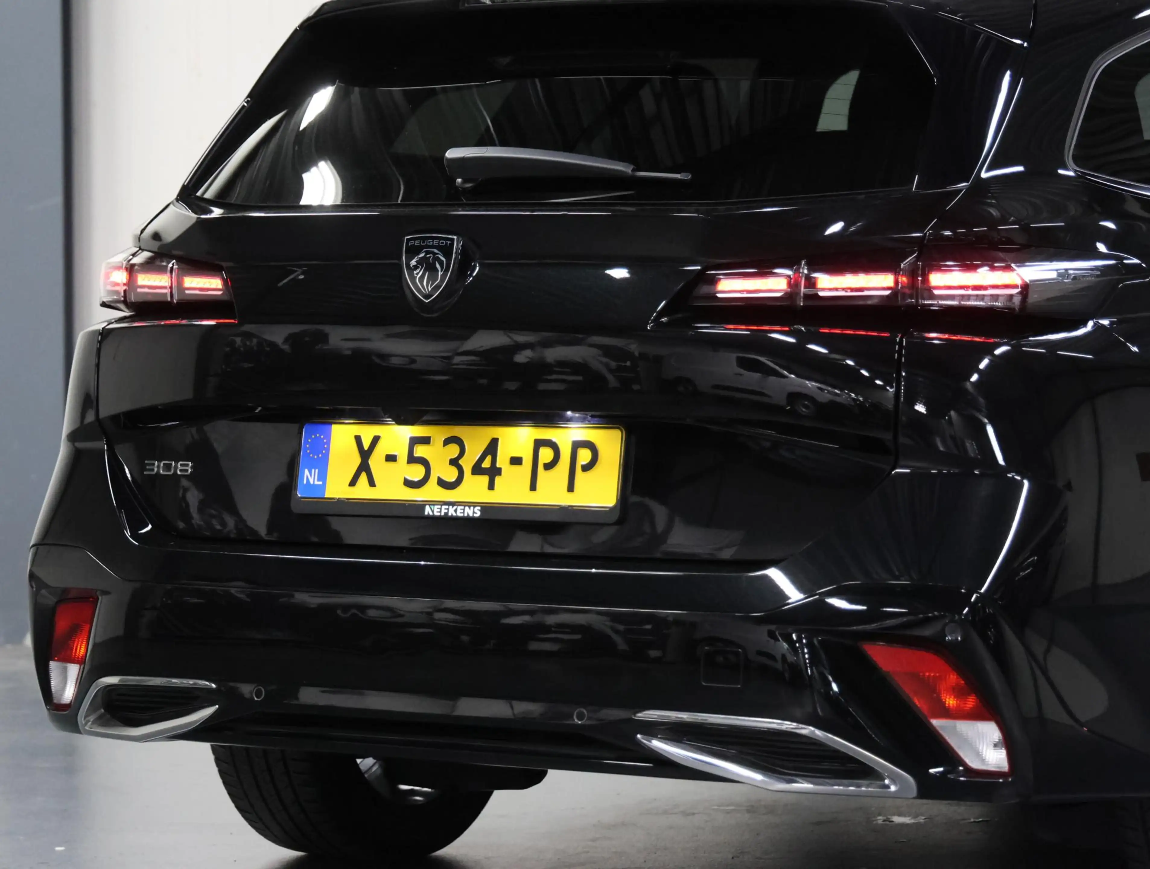 Peugeot 308 SW 1.2 130PK Allure Pack Business | 1ste eigenaar — photo 7