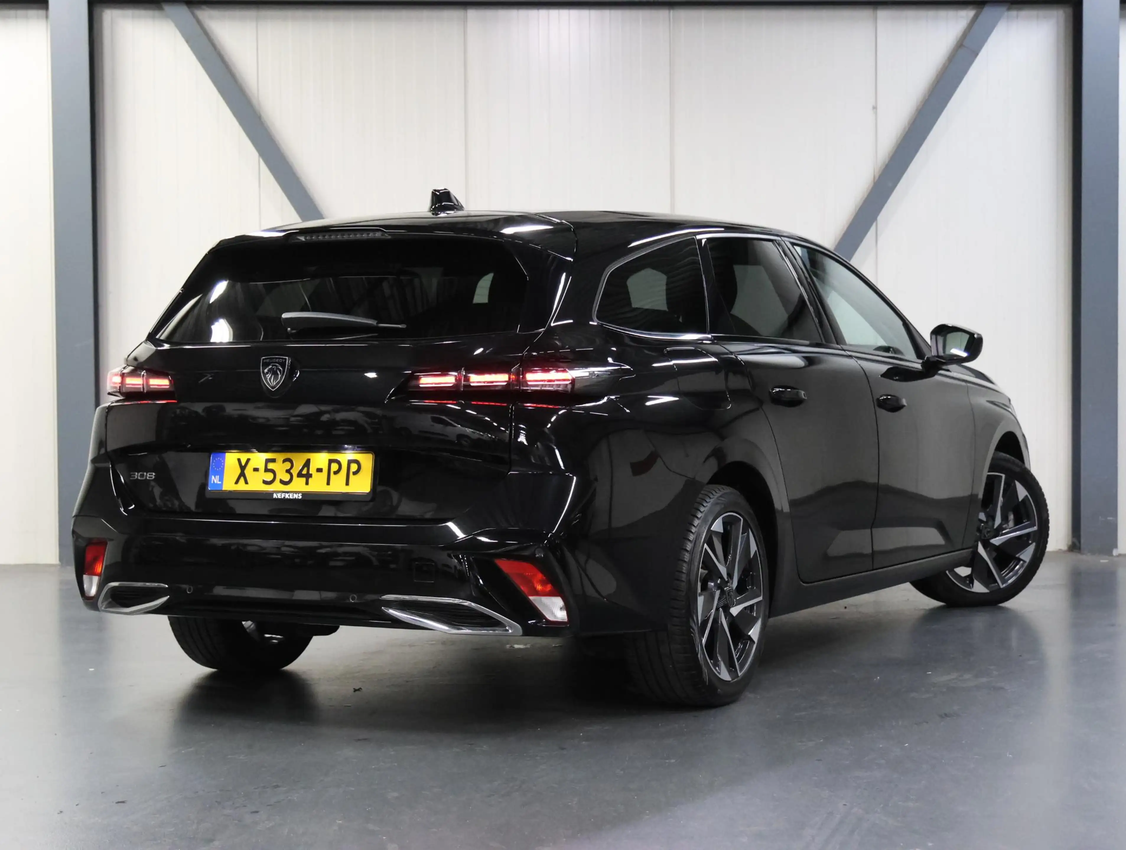 Peugeot 308 SW 1.2 130PK Allure Pack Business | 1ste eigenaar — photo 3