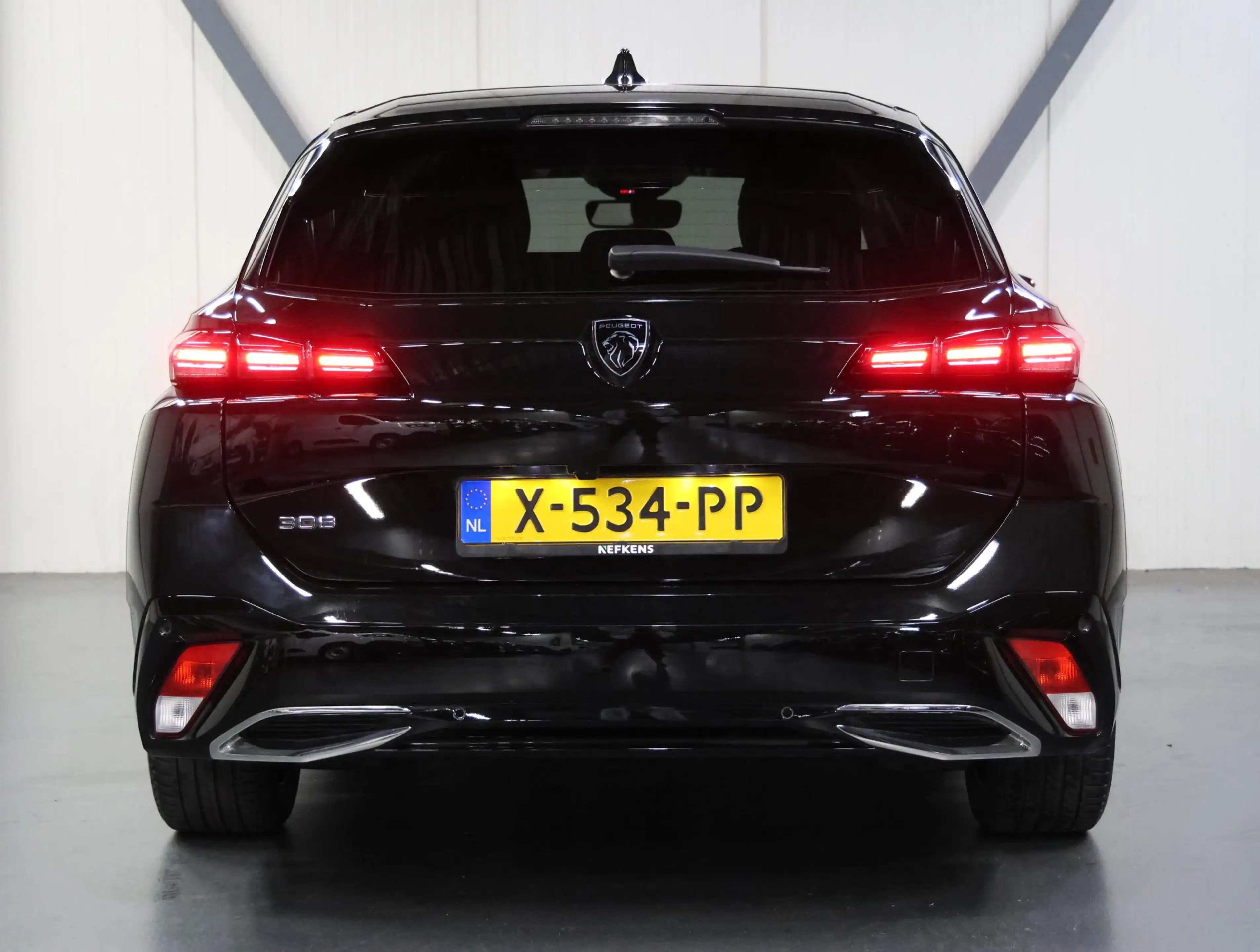 Peugeot 308 SW 1.2 130PK Allure Pack Business | 1ste eigenaar — photo 8