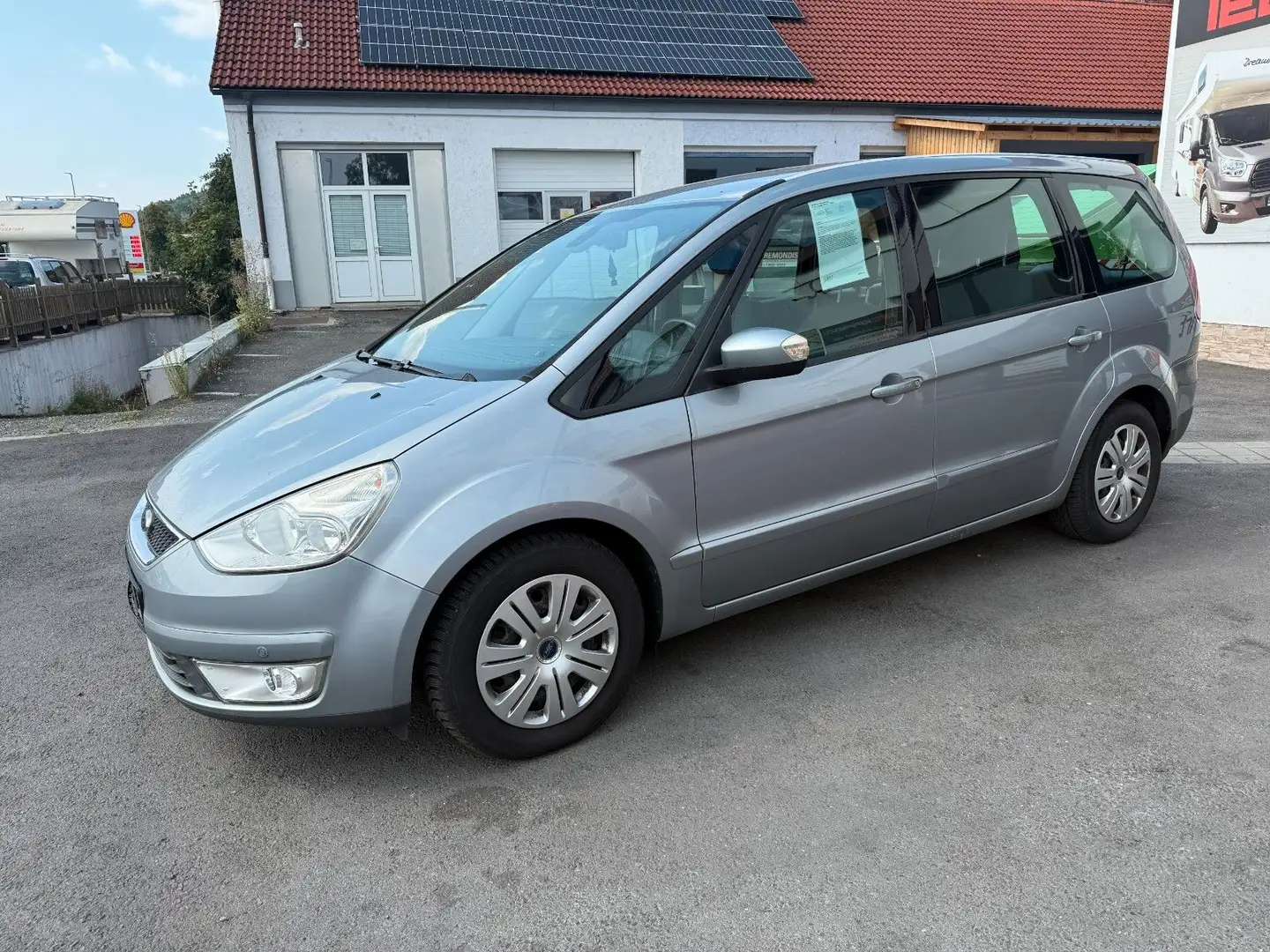 Ford Galaxy Trend 7 Sitze Argent - 1