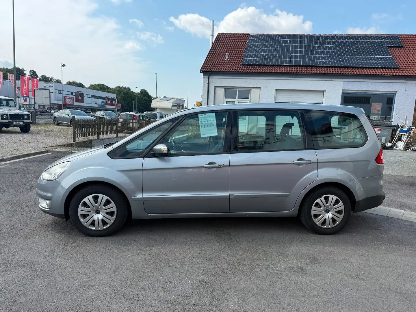 Ford Galaxy Trend 7 Sitze Argent - 2