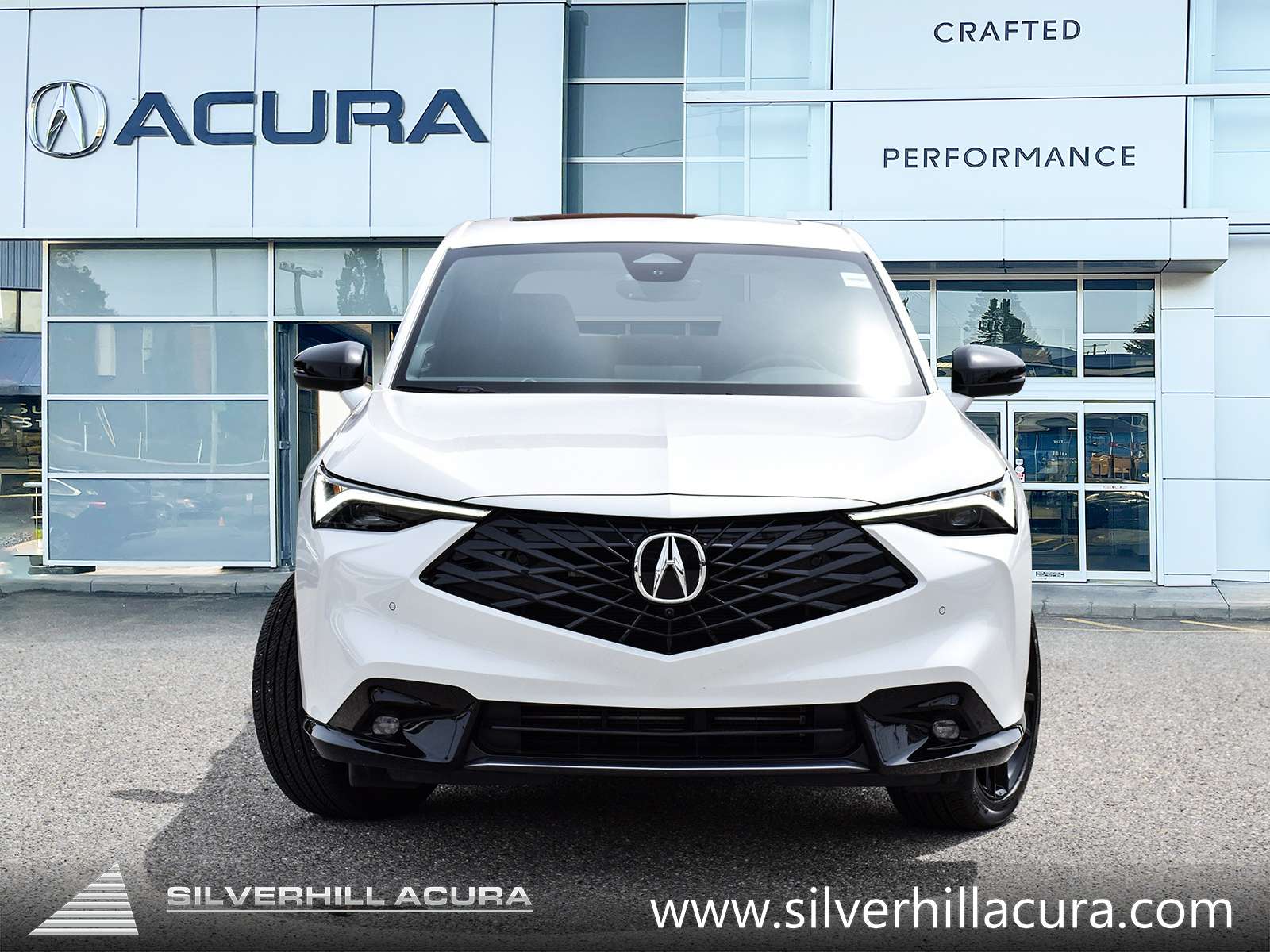 2025 Acura ADX