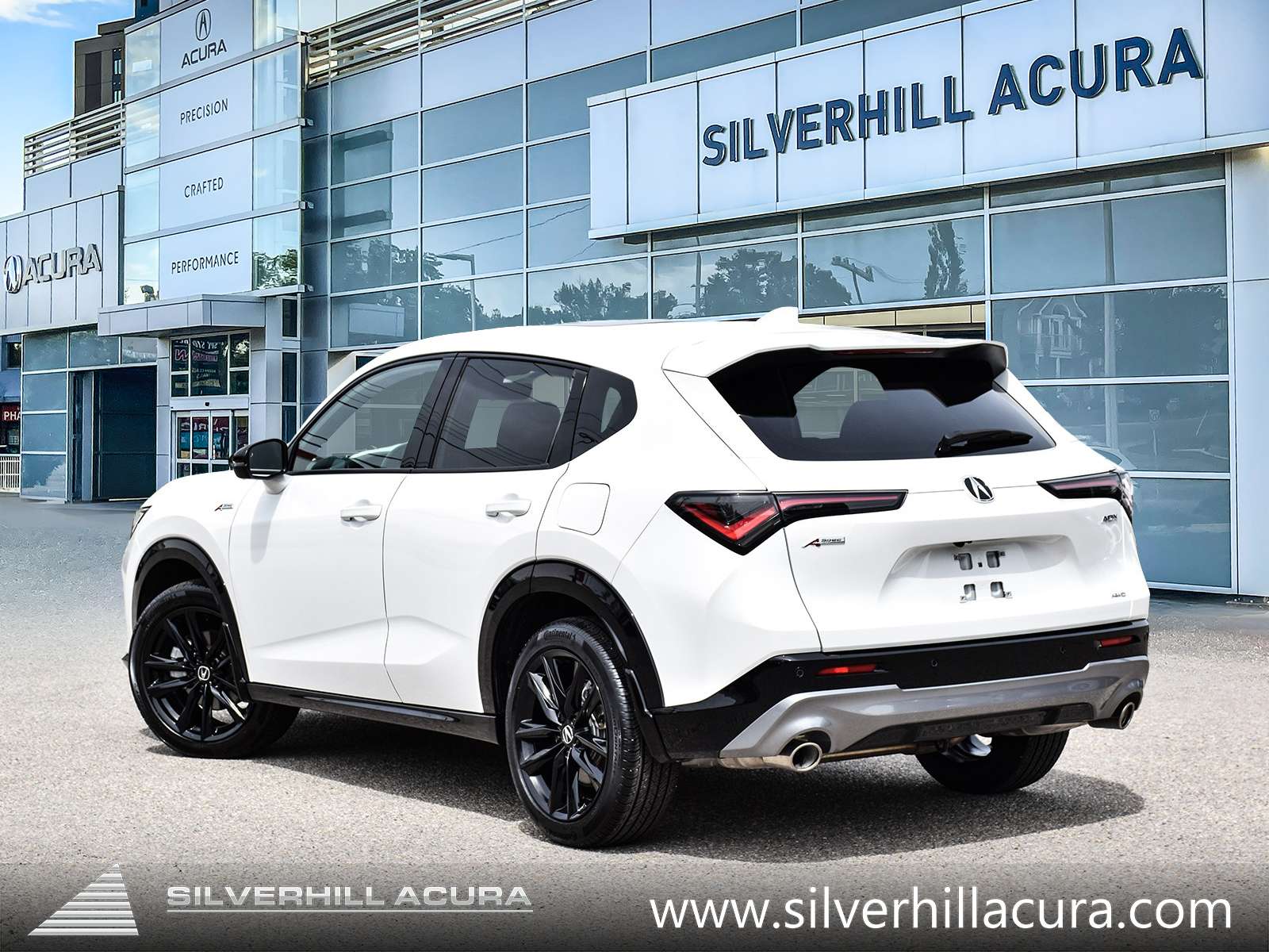 2025 Acura ADX