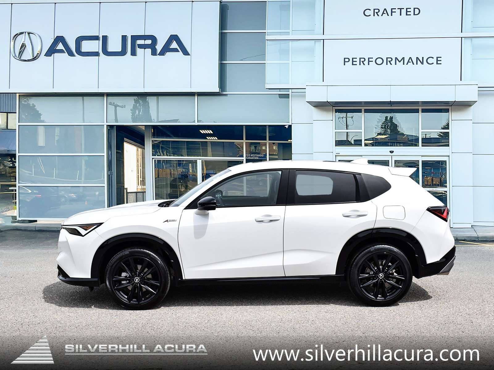 2025 Acura ADX