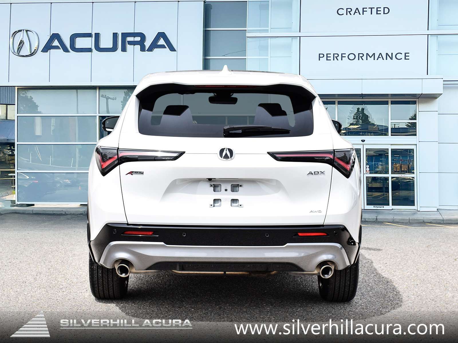 2025 Acura ADX