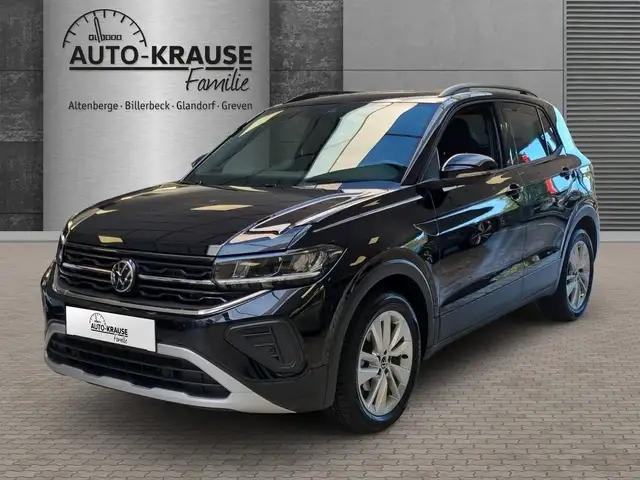 Volkswagen T-Cross Life1.5 l TSI AHK Plus Paket Navi Kamera