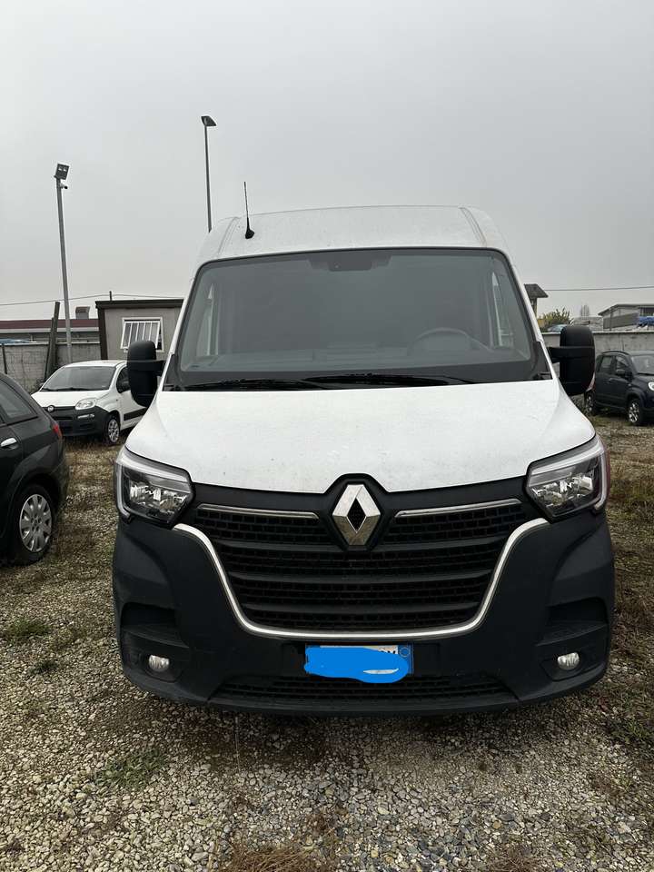 Renault Master 2.3 DCI 150 CV T 35 L2 H2 3P EURO 6D TEMP IVA ESCL