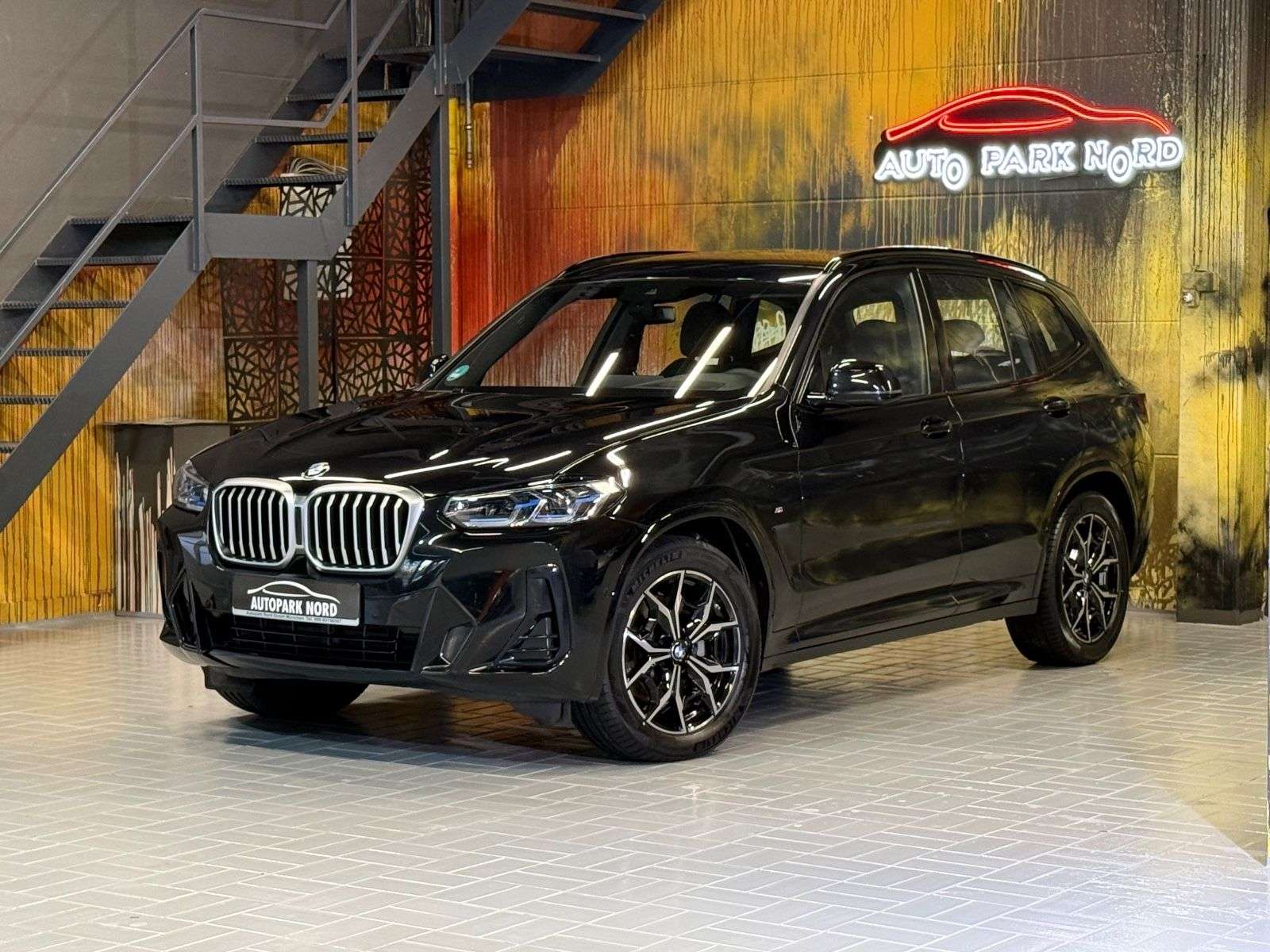 Second hand Bmw X3 