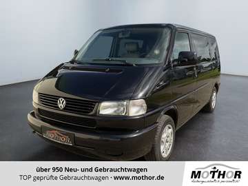 2.8 VR6 AUTOMATIK LEDER+SHZ+AHK