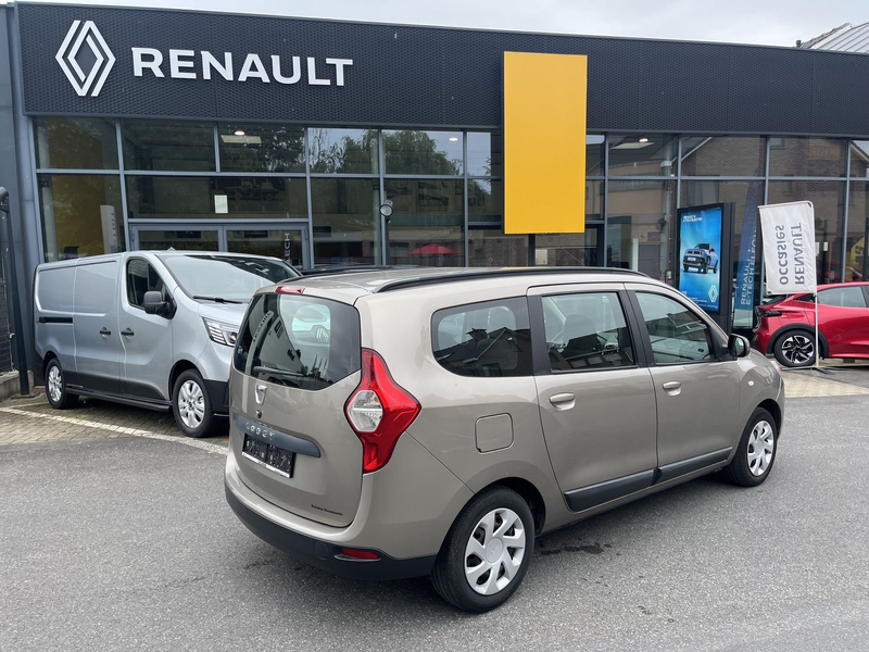 Dacia Lodgy Lauréate (5pl)*GPS*AC*Gar — photo 3