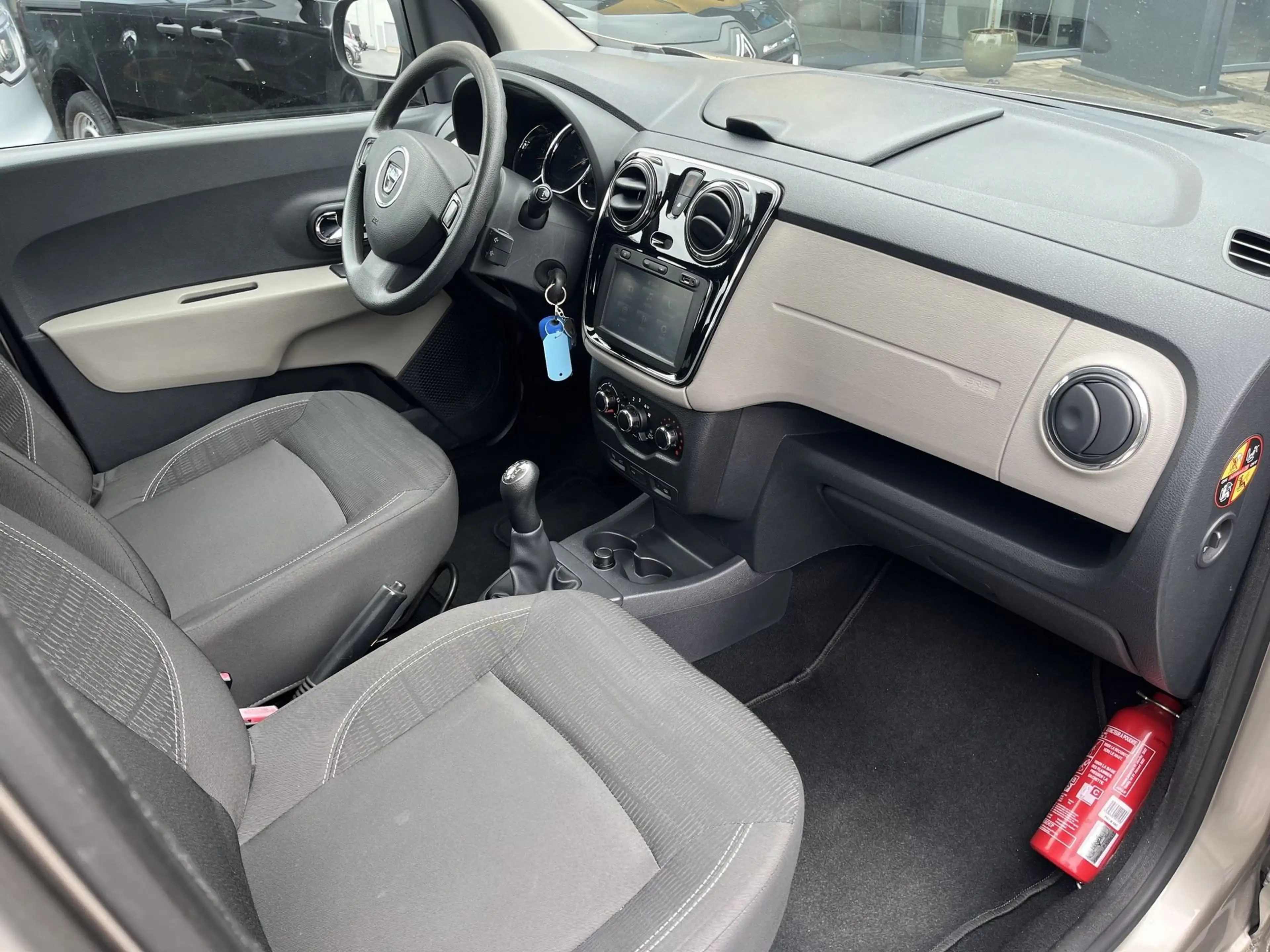Dacia Lodgy Lauréate (5pl)*GPS*AC*Gar — photo 2