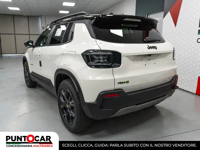 Jeep Avenger view 7