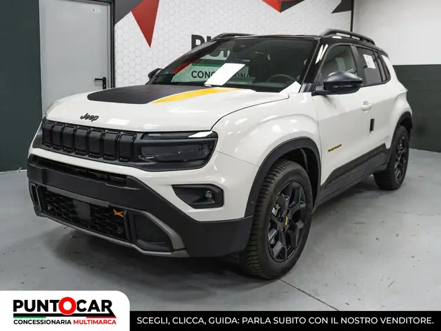 2026 Jeep Avenger in White for sale