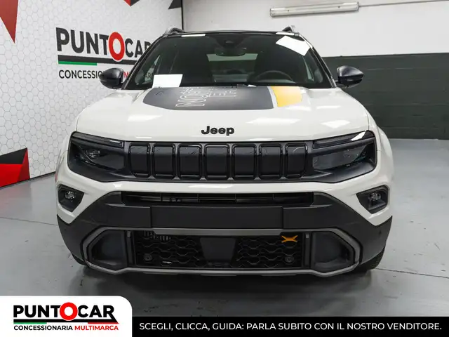 Jeep Avenger view 4