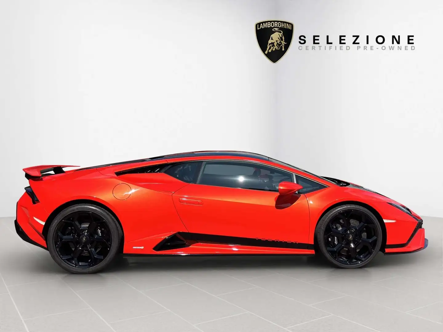 Lamborghini Huracán Huracan Tecnica Oranje - 2