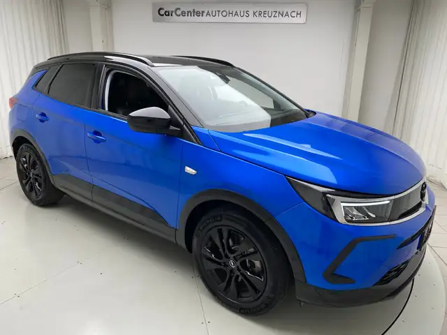 Opel Grandland X 1.6 GS Line Plug-in-Hybrid 4 AHK