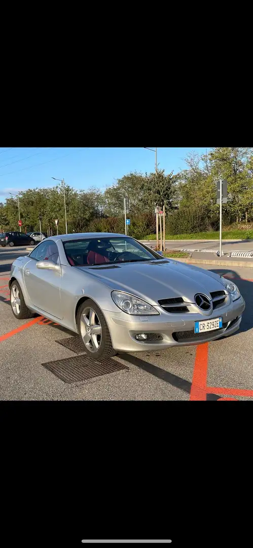 Mercedes-Benz SLK 350 sport - manuale - targa oro - Asi Crs - 1