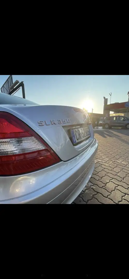 Mercedes-Benz SLK 350 sport - manuale - targa oro - Asi Crs - 2