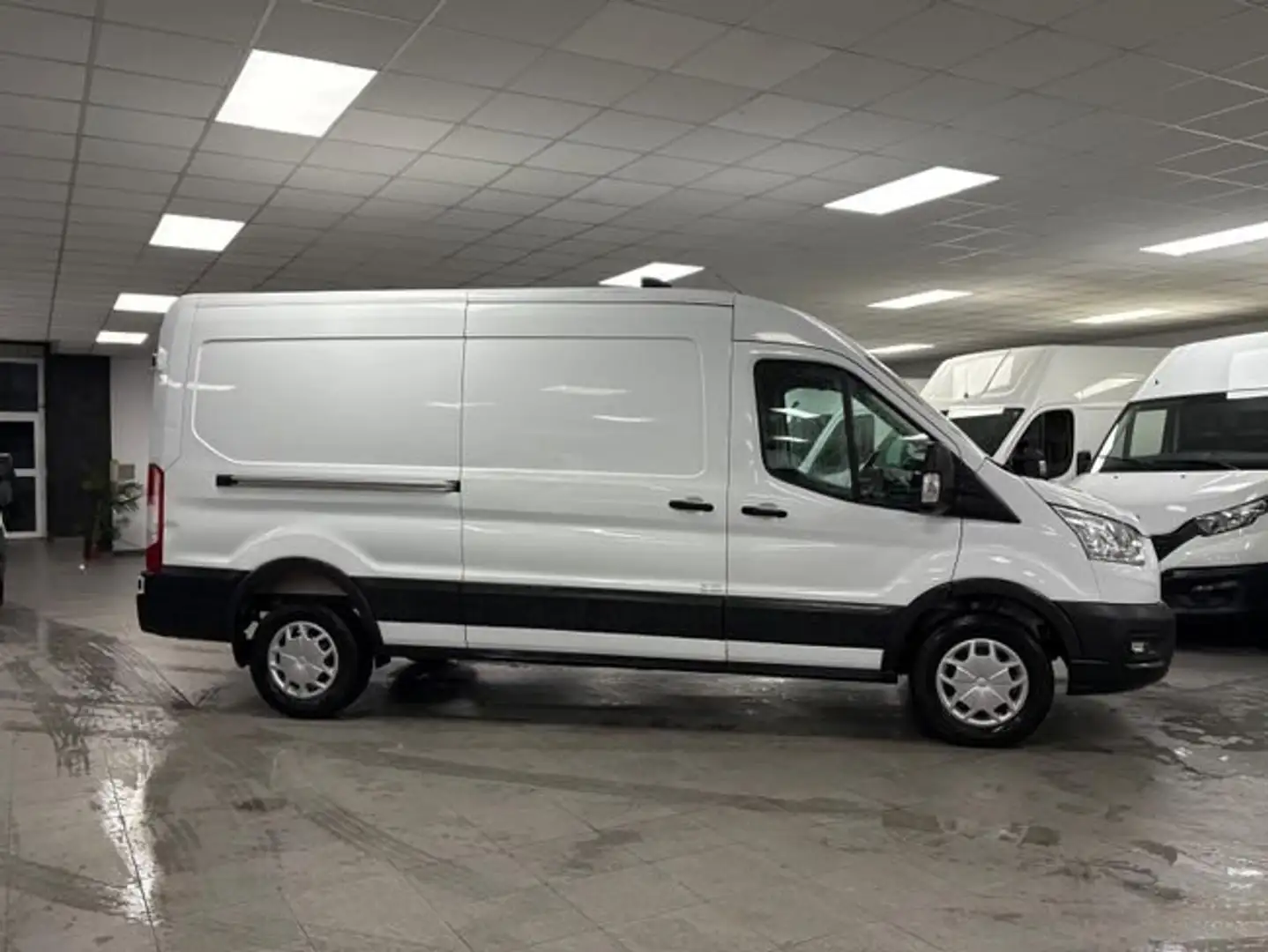 Ford Transit L3 H2 2.0TDCI 130CV Blanco - 2