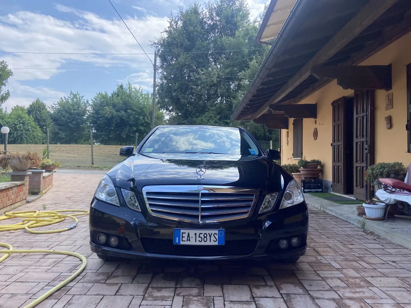 Mercedes-Benz E 250 cgi be Executive auto - 1