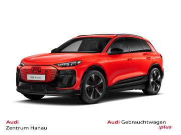 SQ6 e-tron*MATRIX*HUD*AHK*LUFT*PANO*B&O*SHZ