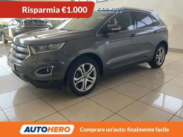 2.0 TDCi Bi-Turbo Titanium 4x4