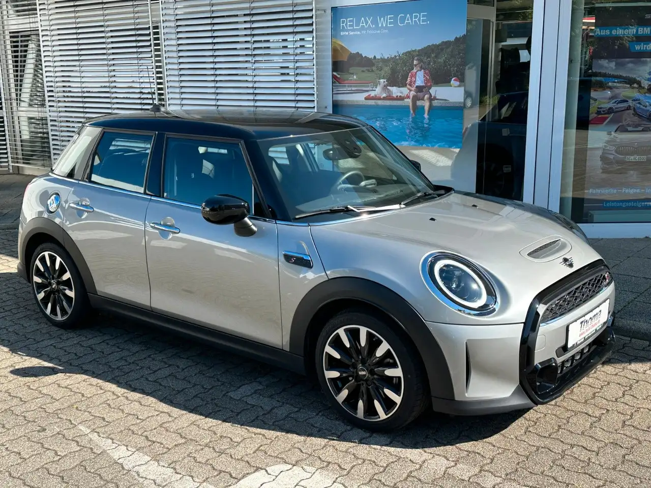 MINI Cooper S