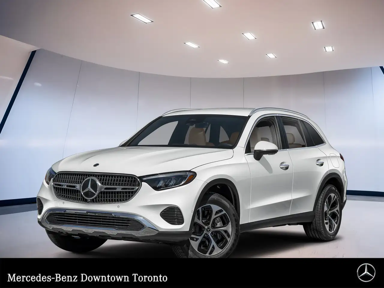 2026 Mercedes-Benz GLC