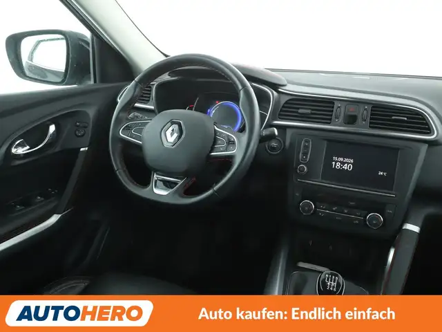 Renault Kadjar view 13