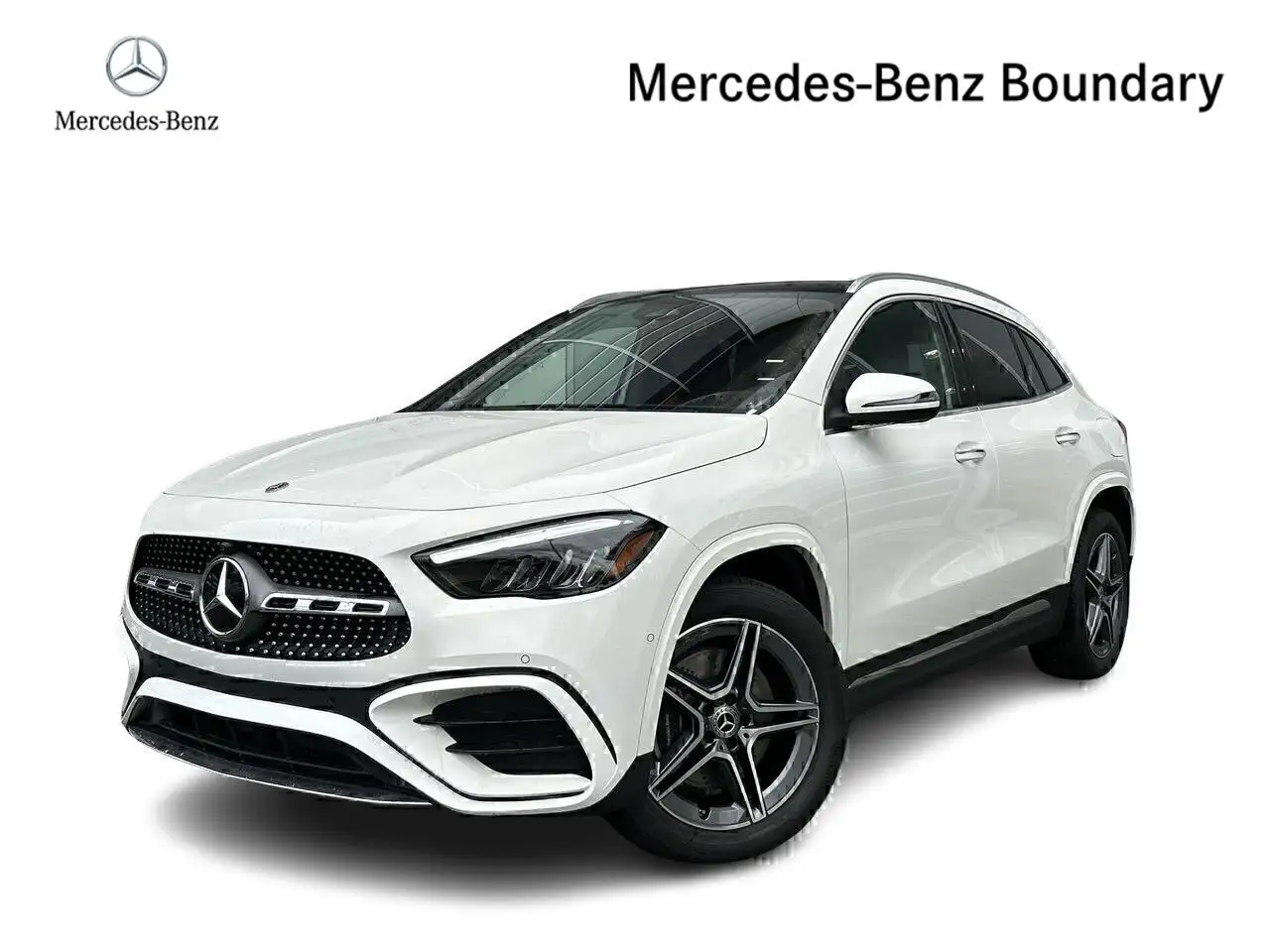 2025 Mercedes-Benz GLA