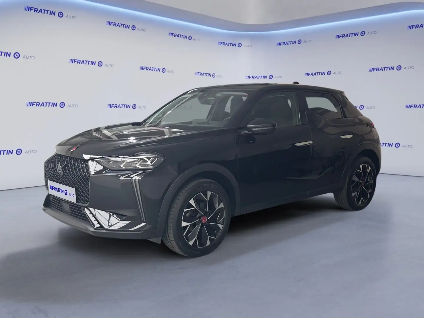 DS Automobiles DS 3 PureTech 130 aut. Performance Line Noir - 1