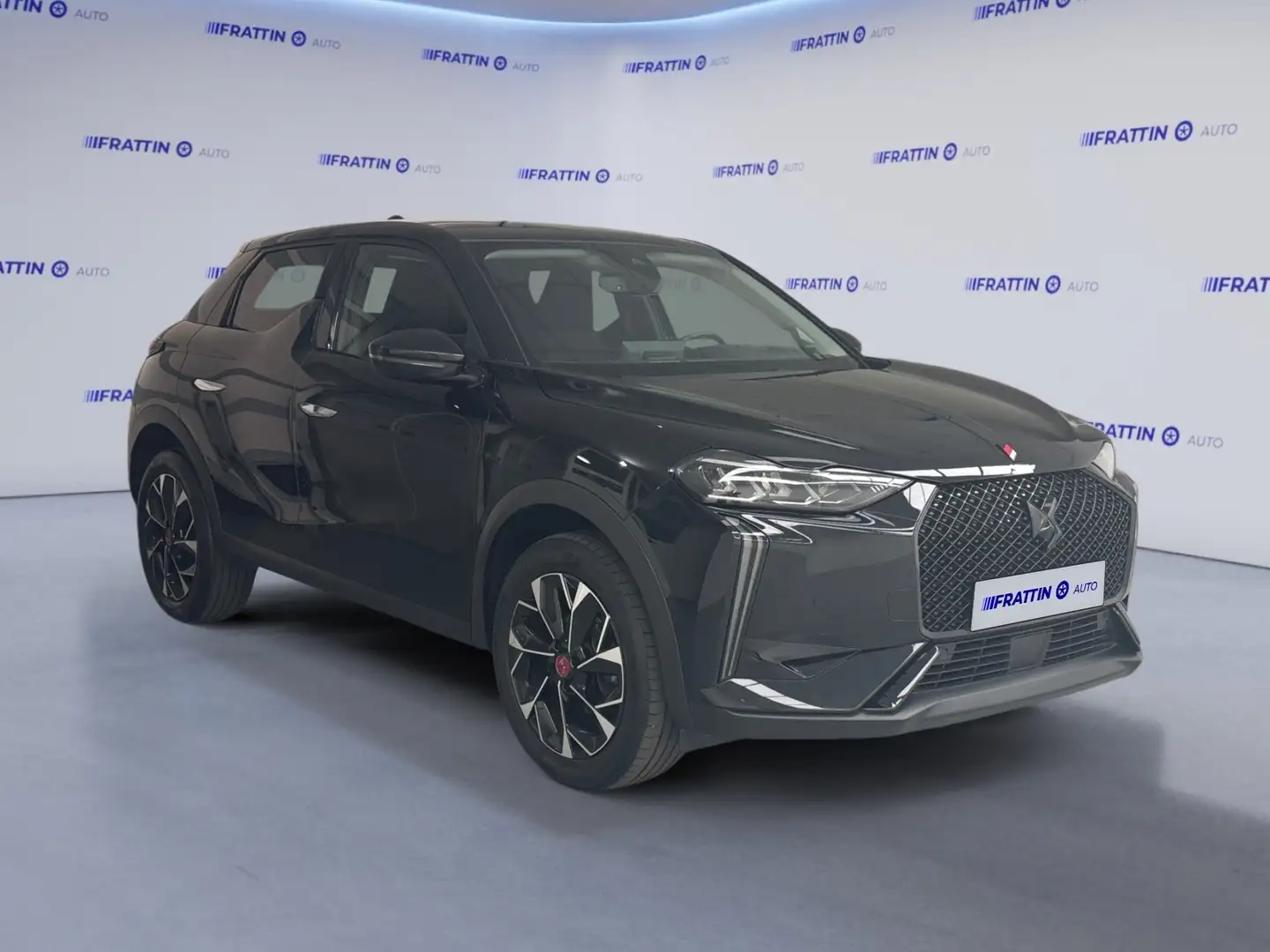 DS Automobiles DS 3 PureTech 130 aut. Performance Line Noir - 2