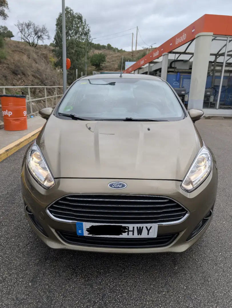 Ford Fiesta 1.0 EcoBoost Titanium - 1