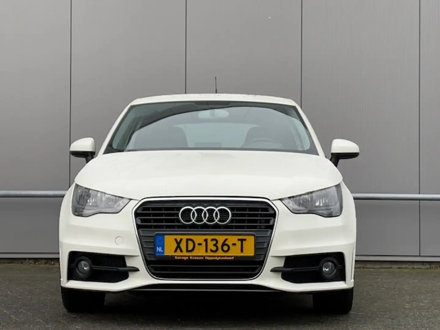 Audi A1 1.4 TFSI - automaat - airco - 17 inch Wit - 2