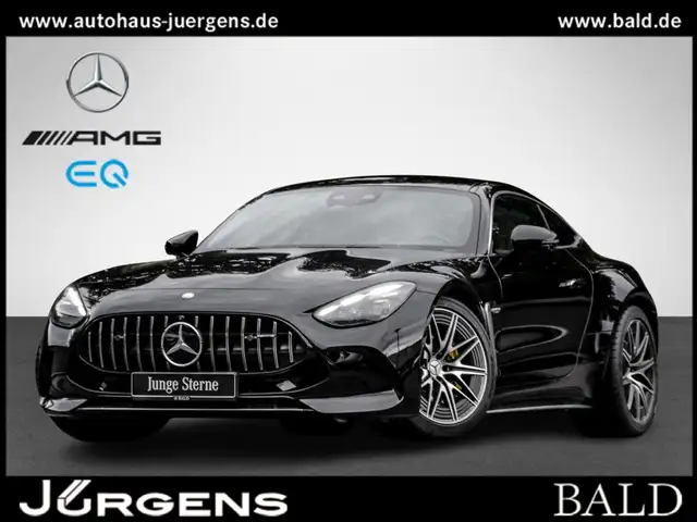 Mercedes-Benz AMG GT 63 4M+ Digital/Burm/360/Memory/Easy-P/20"