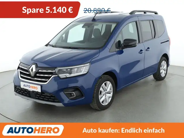 Renault Kangoo 1.5 BLUE dCi Edition ONE *LED*PDC*SHZ*TEMPO*