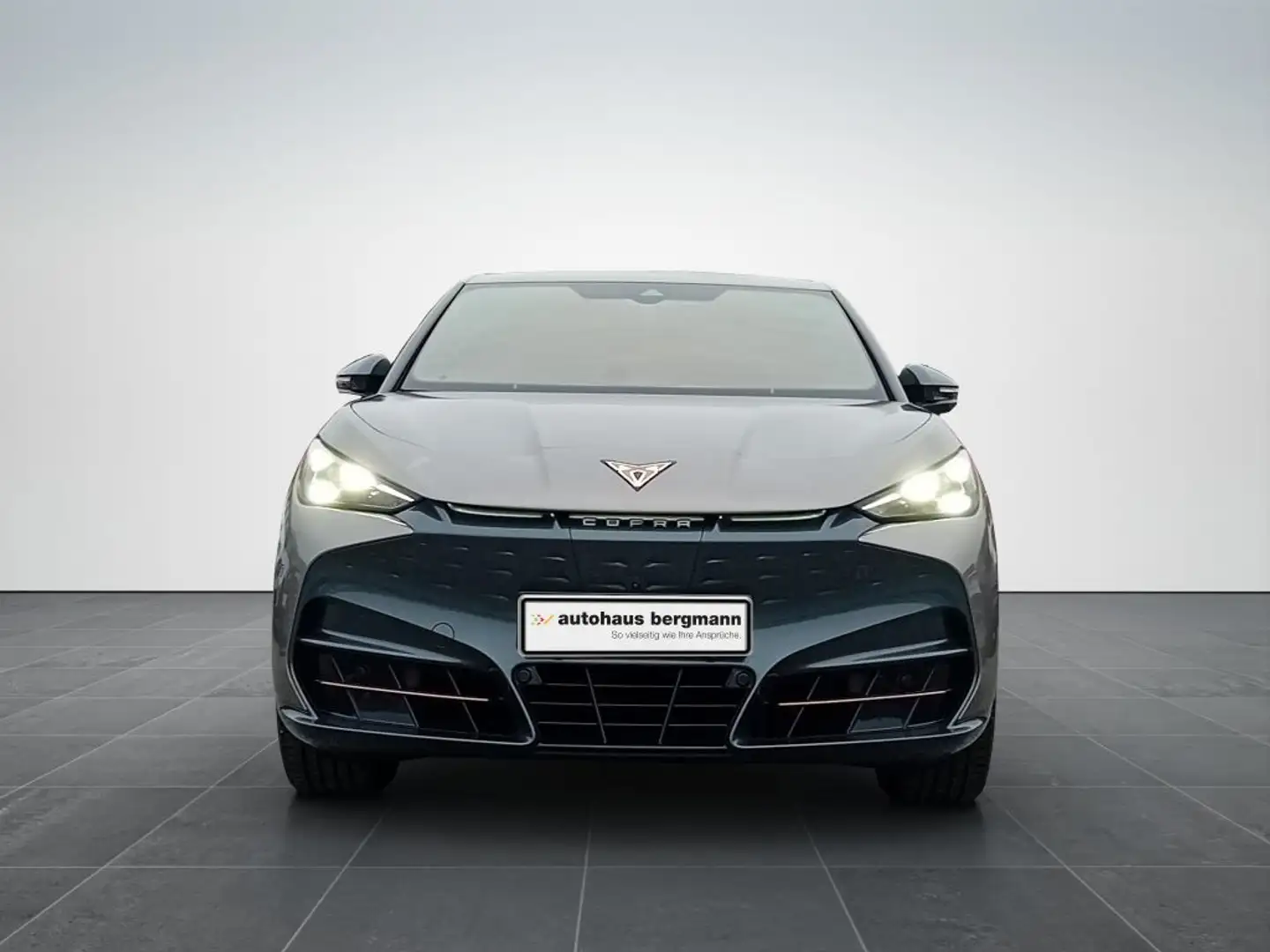 CUPRA Tavascan 250 kW/77kWh 4X4 VZ*Pano*Head-Up Displa Gris - 2