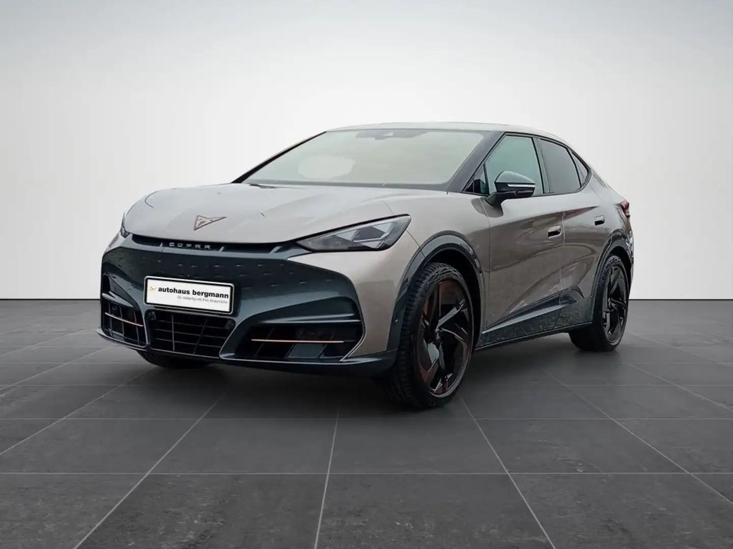 CUPRA Tavascan 250 kW/77kWh 4X4 VZ*Pano*Head-Up Displa Gris - 1