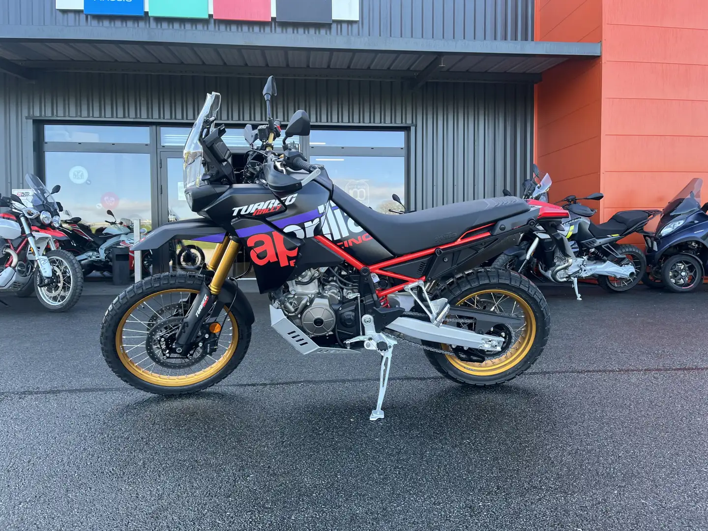 Aprilia Tuareg - 2
