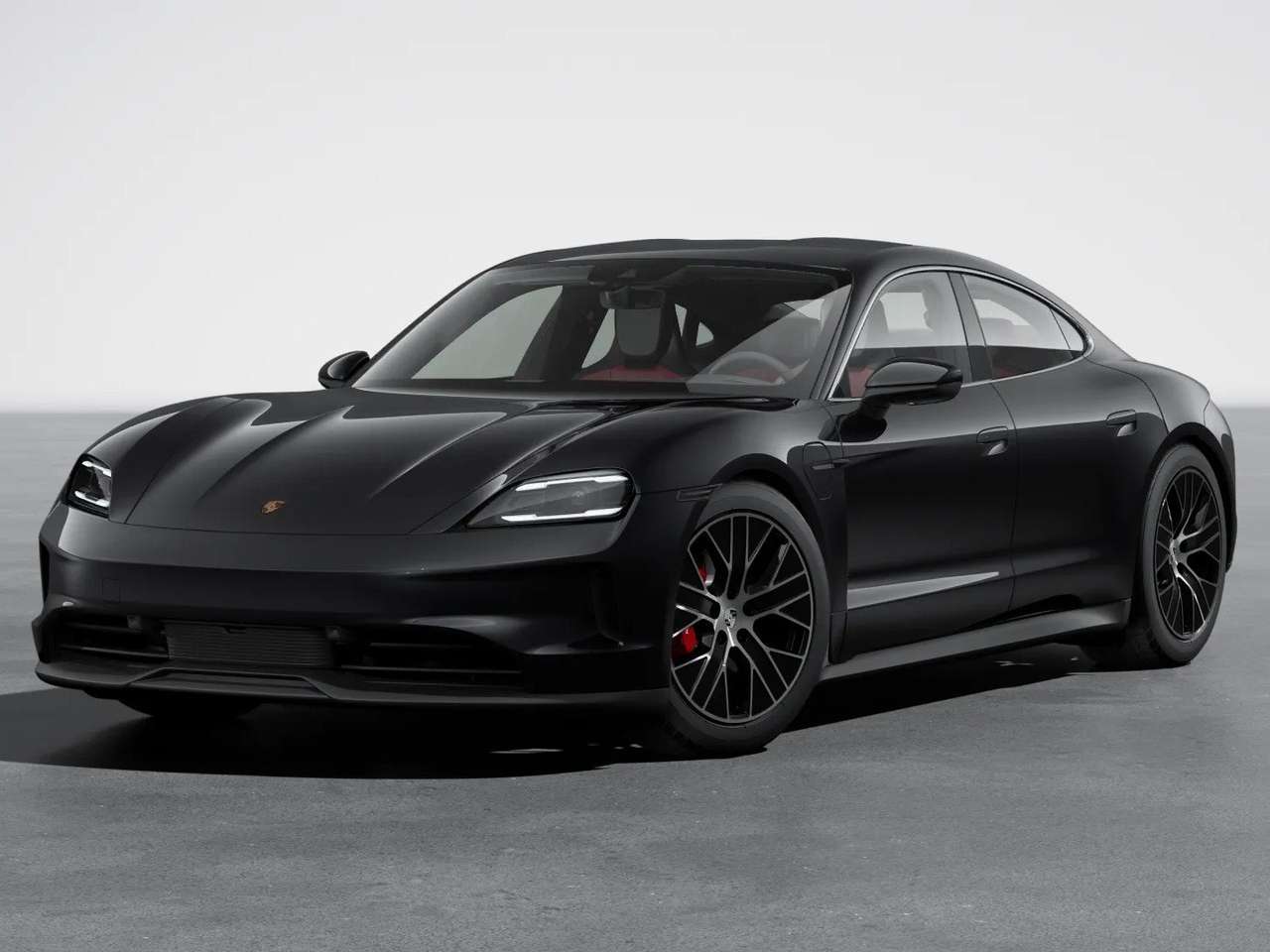 Porsche Taycan 4S