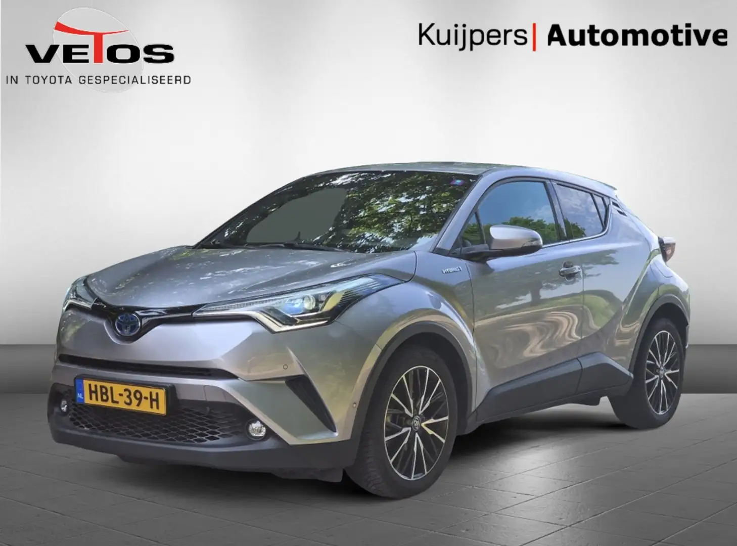 Toyota C-HR 1.8 Hybrid Executive | 24mnd Garantie | Incl. Beur Grigio - 1