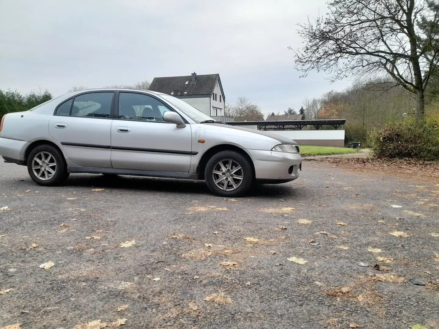 Mitsubishi Carisma GDI Automatik Klima - 2