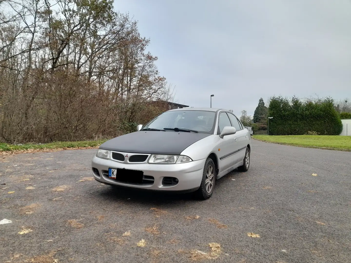 Mitsubishi Carisma GDI Automatik Klima - 1