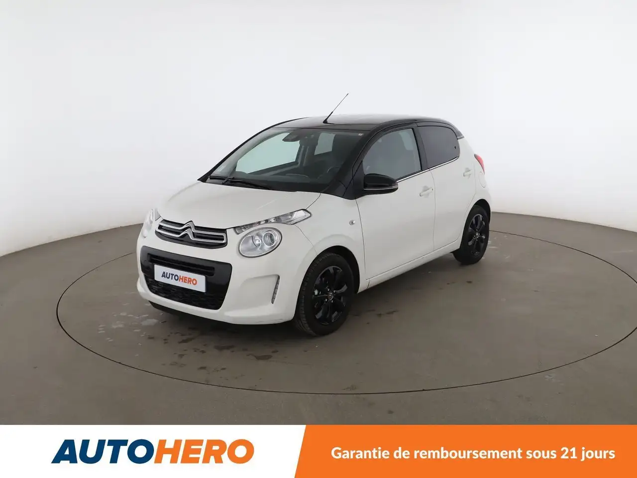 Citroen C1 1.0 VTi Origins
