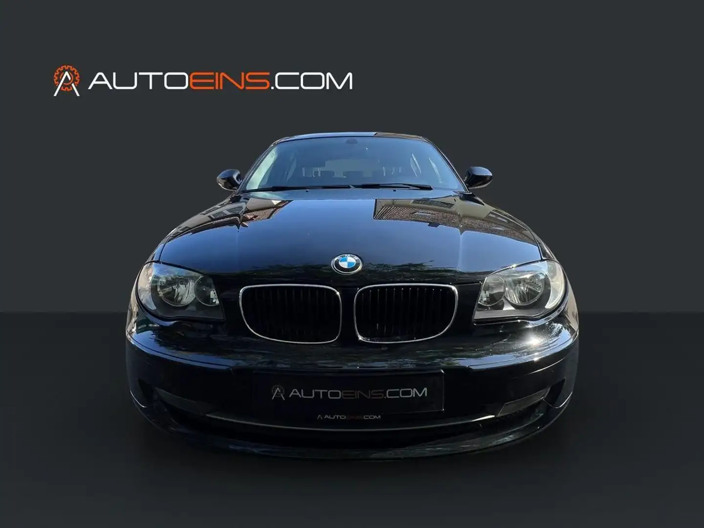 BMW 116 i 2.0*Advantage-Paket*Klima*PDC* Schwarz - 2
