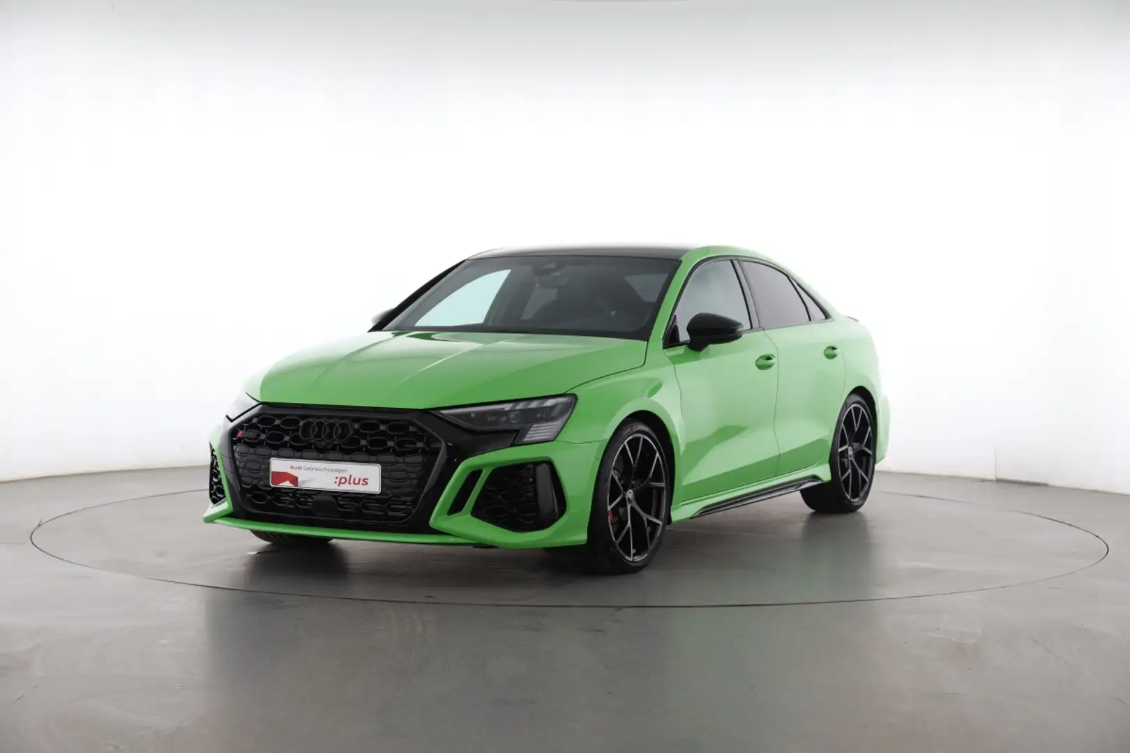 Audi RS3 Limousine 2.5 TFSI quattro S tronic Verde - 2